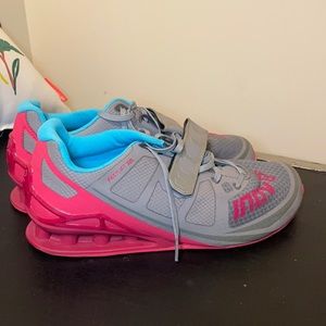 Inov8 lifter sneakers